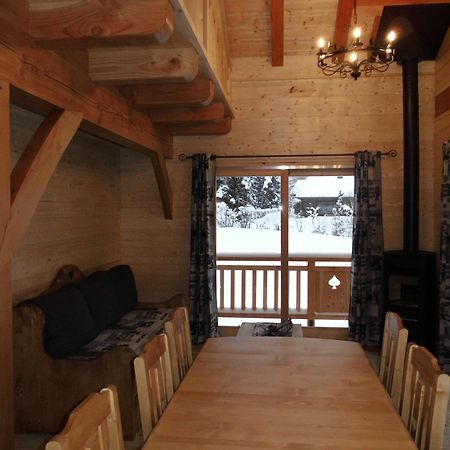 Le Chalet D'Ulysse Araches-la-Frasse Екстер'єр фото