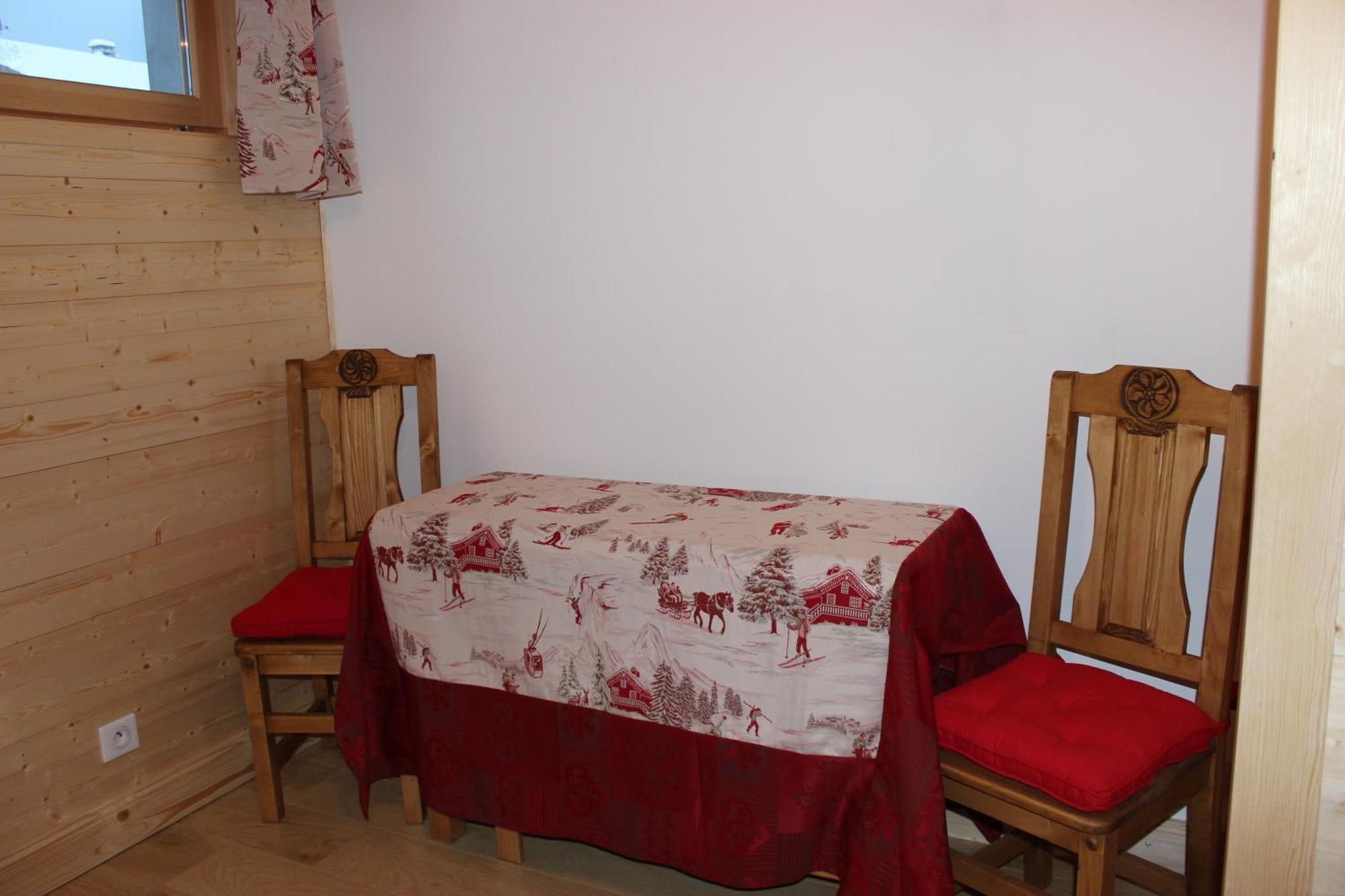 Le Chalet D'Ulysse Araches-la-Frasse Екстер'єр фото