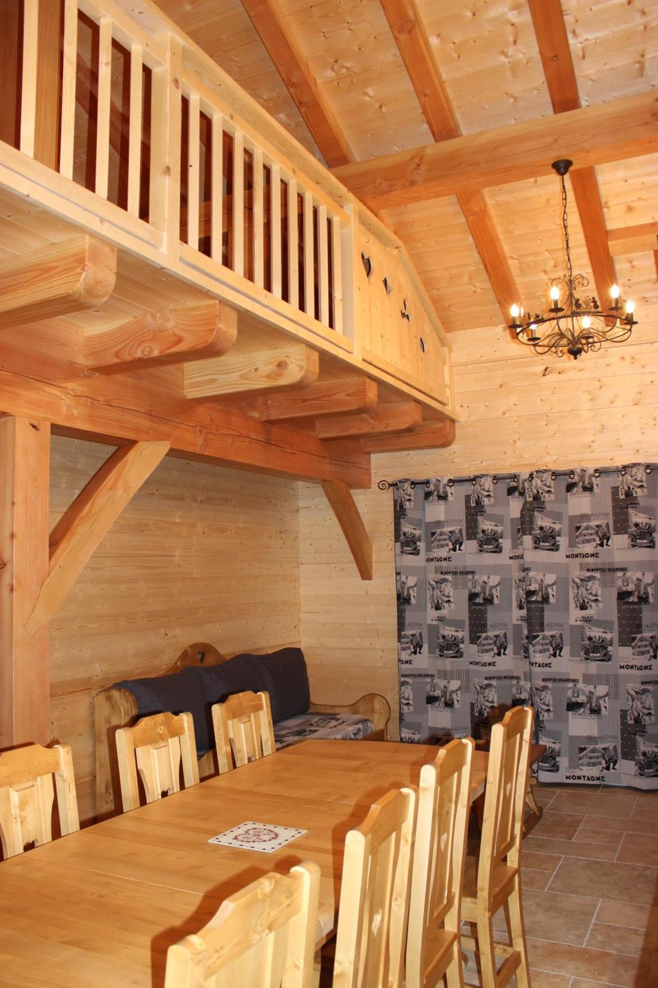 Le Chalet D'Ulysse Araches-la-Frasse Екстер'єр фото