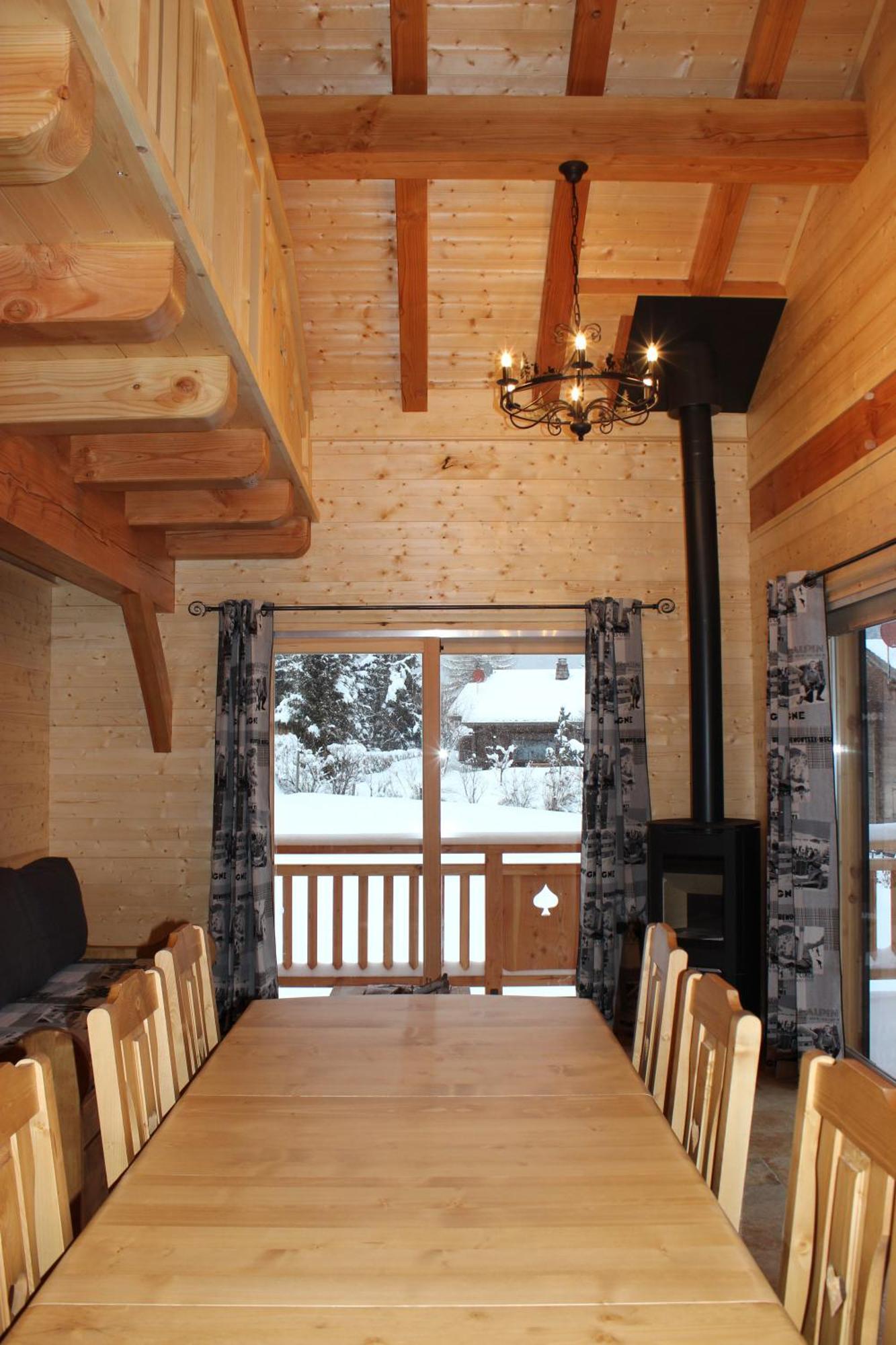 Le Chalet D'Ulysse Araches-la-Frasse Екстер'єр фото