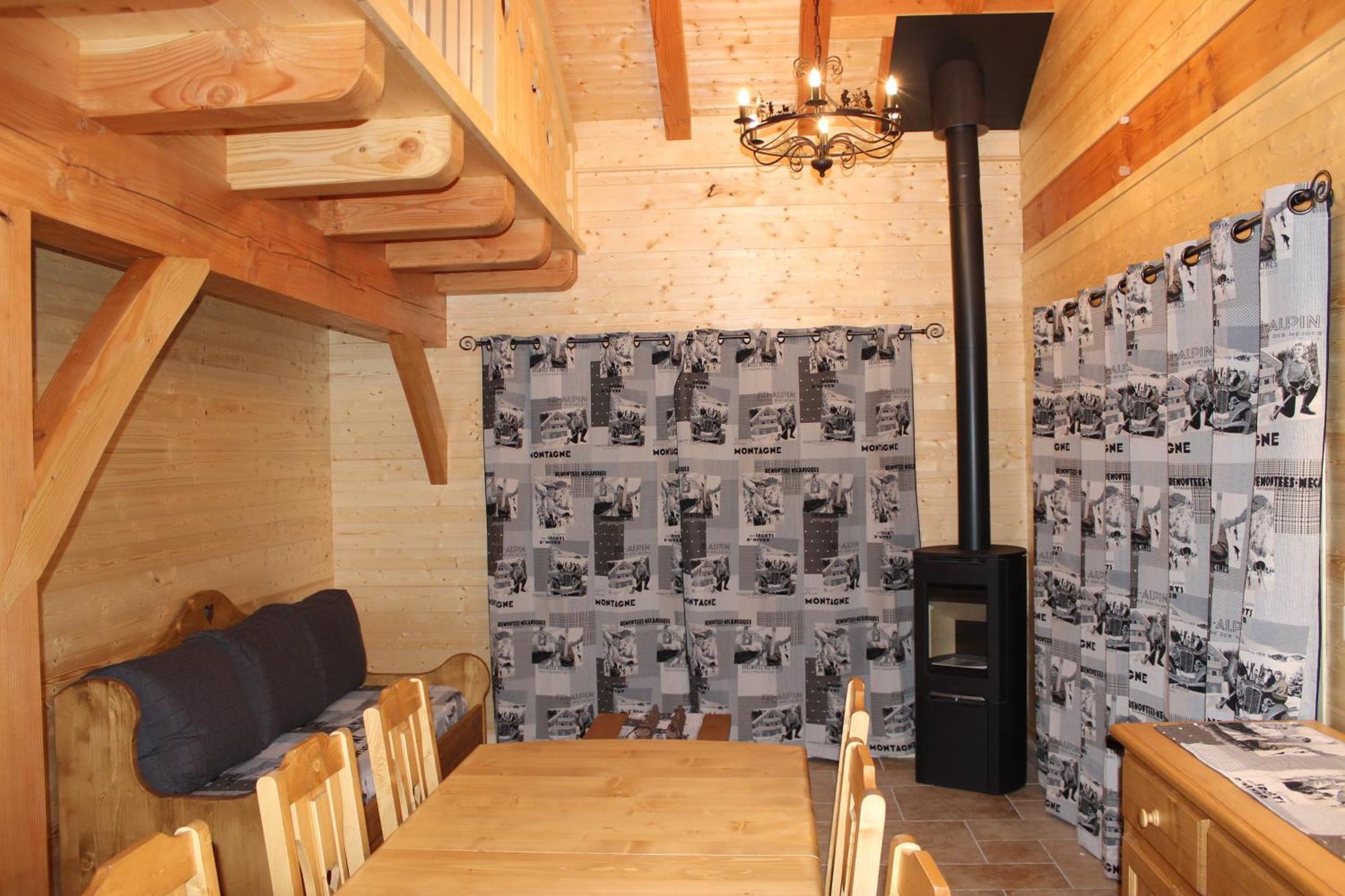 Le Chalet D'Ulysse Araches-la-Frasse Екстер'єр фото