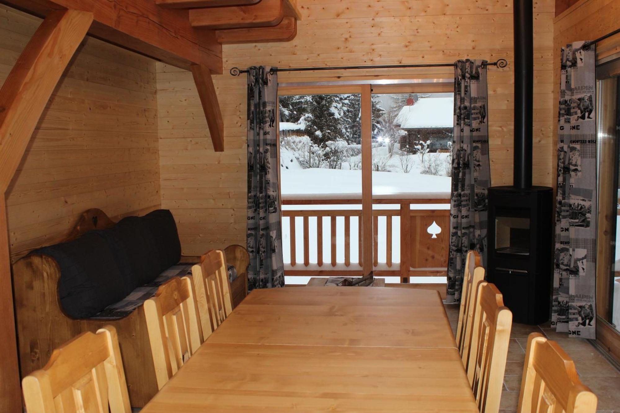 Le Chalet D'Ulysse Araches-la-Frasse Екстер'єр фото