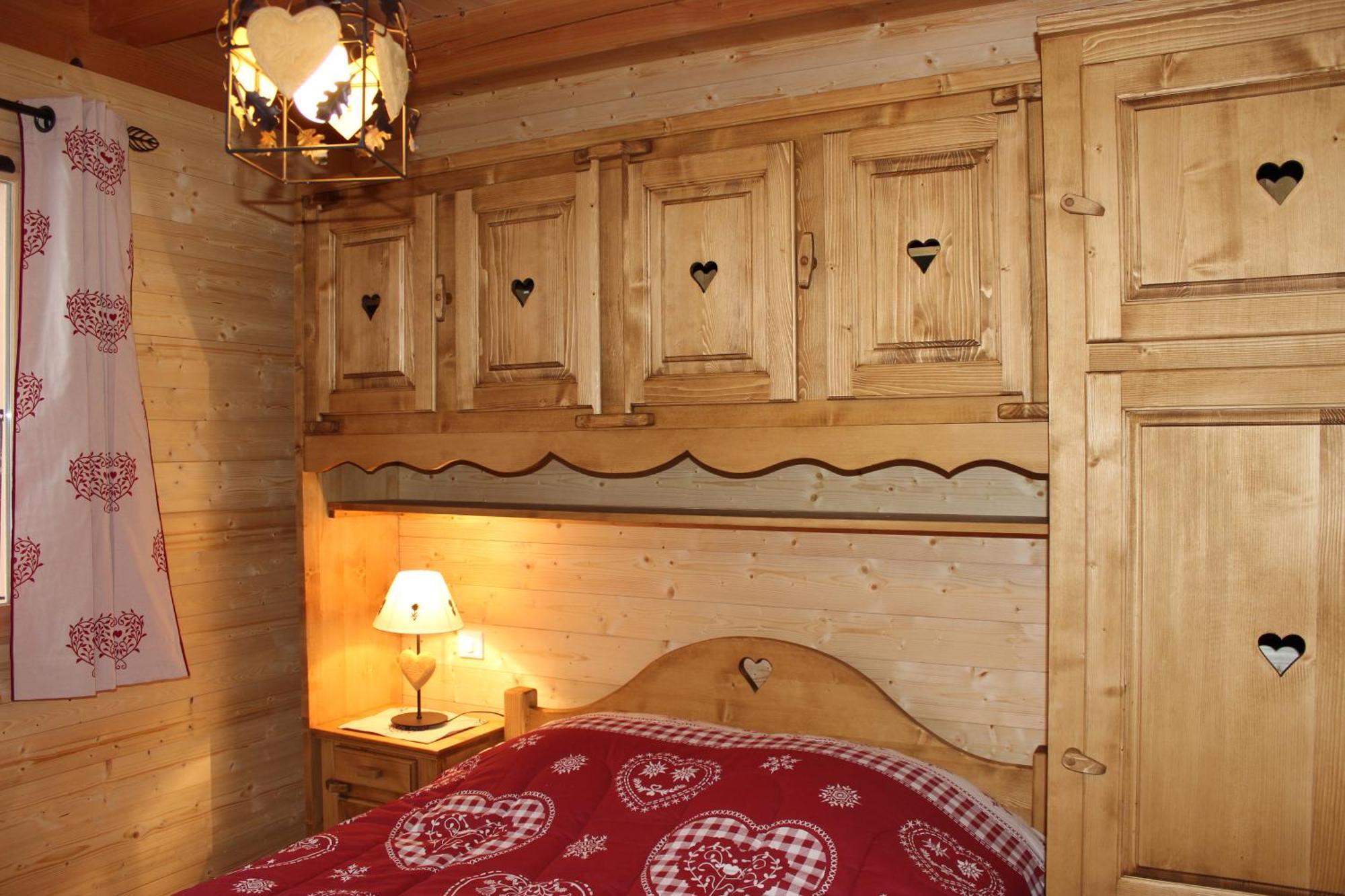 Le Chalet D'Ulysse Araches-la-Frasse Екстер'єр фото