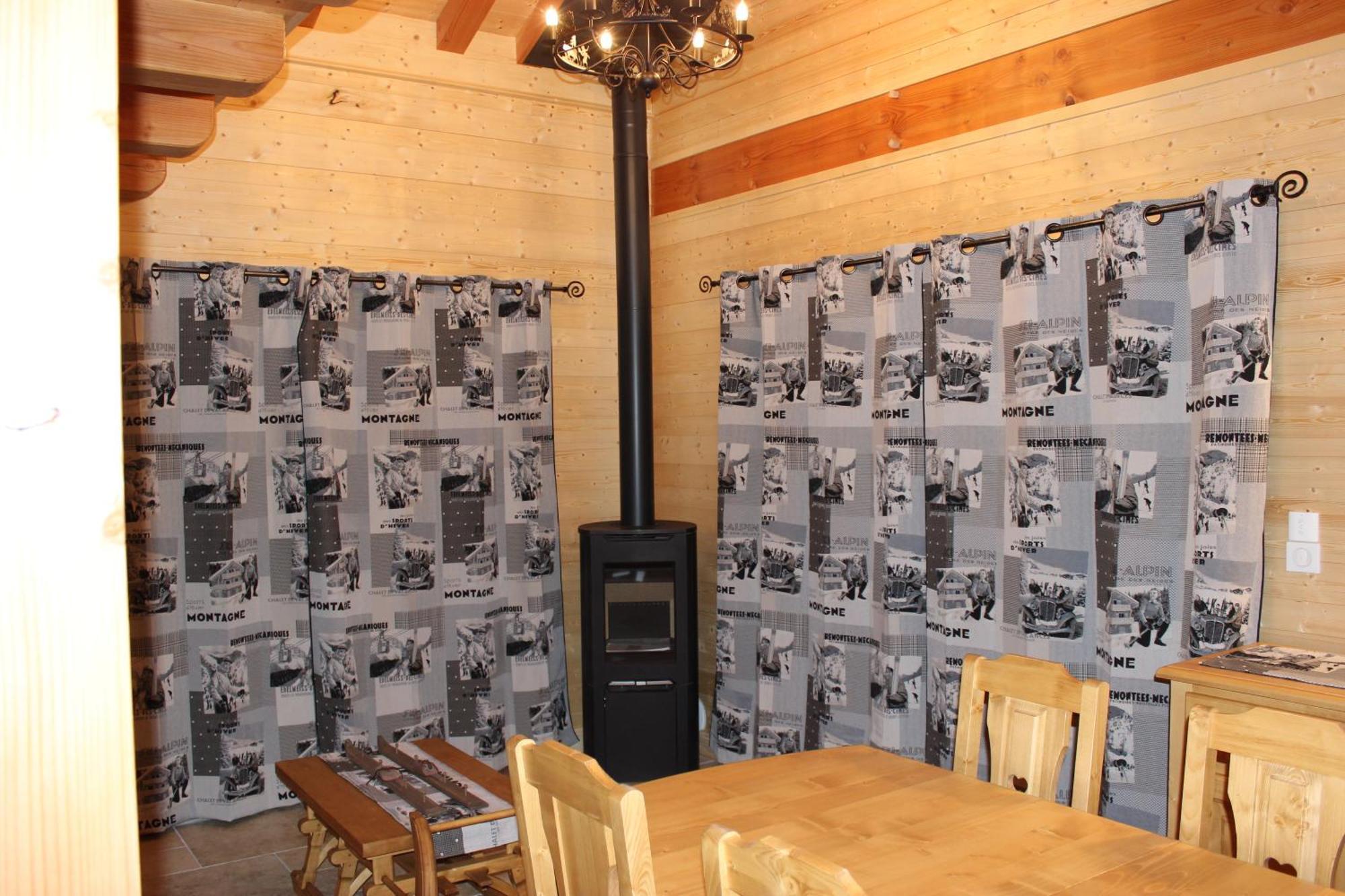 Le Chalet D'Ulysse Araches-la-Frasse Екстер'єр фото