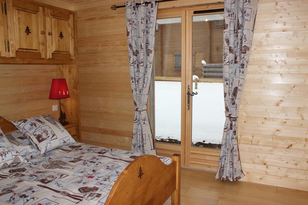 Le Chalet D'Ulysse Araches-la-Frasse Номер фото