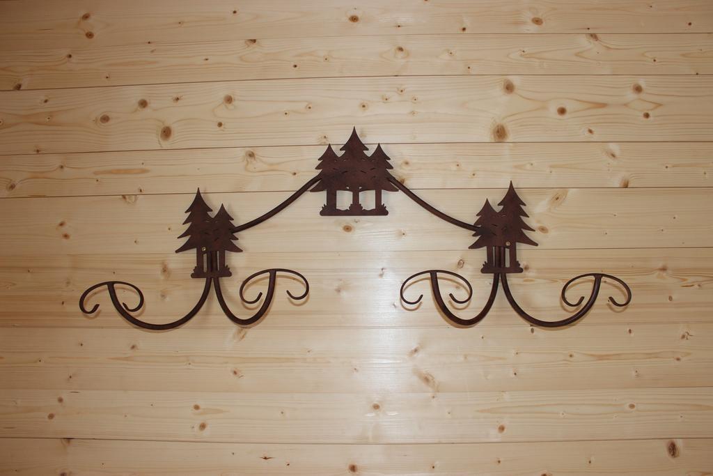 Le Chalet D'Ulysse Araches-la-Frasse Номер фото