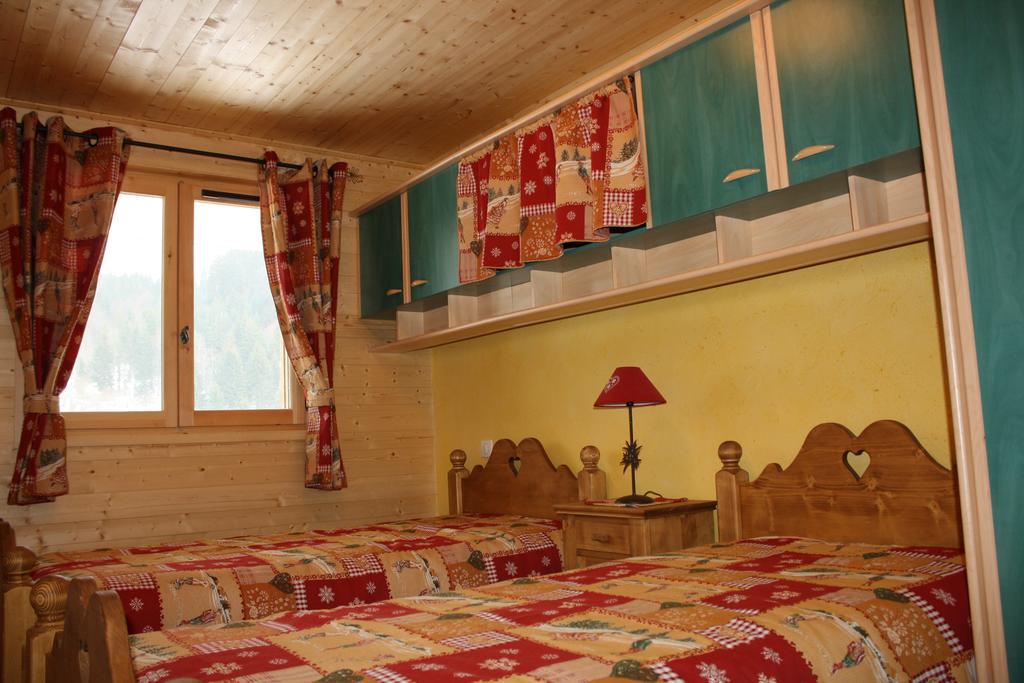 Le Chalet D'Ulysse Araches-la-Frasse Екстер'єр фото