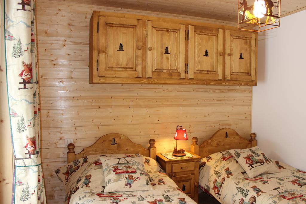 Le Chalet D'Ulysse Araches-la-Frasse Екстер'єр фото
