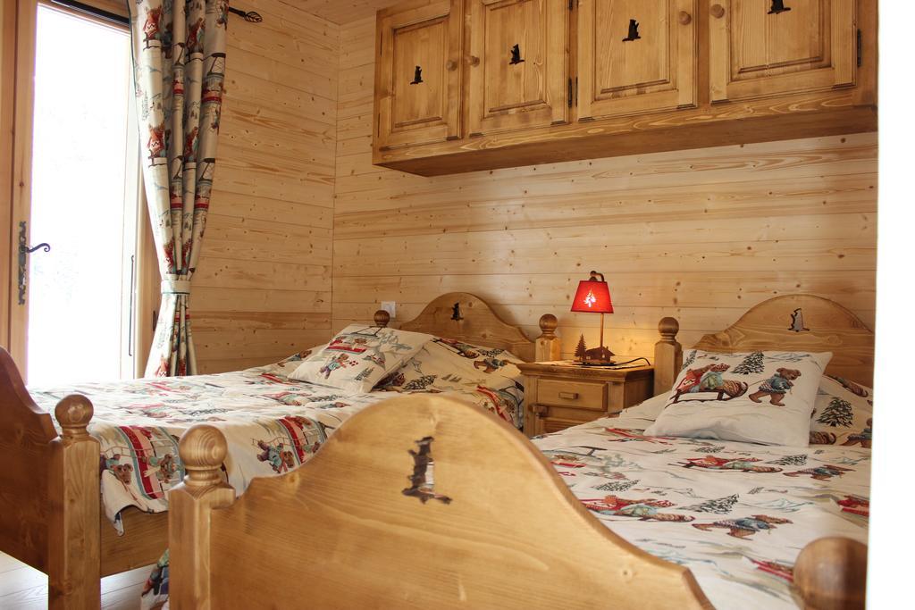Le Chalet D'Ulysse Araches-la-Frasse Екстер'єр фото