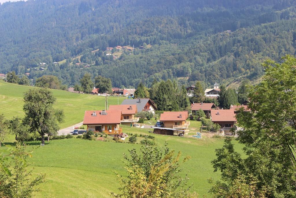 Le Chalet D'Ulysse Araches-la-Frasse Екстер'єр фото